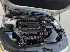 2019 Kia Optima EX Premium