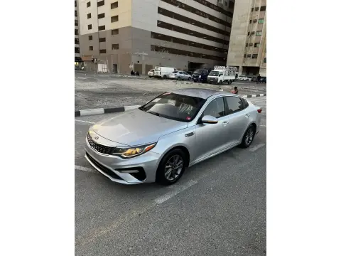 2019 Kia Optima EX Premium