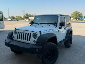 2016 Jeep Wrangler Freedom
