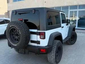 2016 Jeep Wrangler Freedom