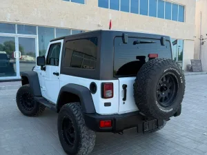 2016 Jeep Wrangler Freedom