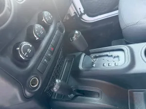 2016 Jeep Wrangler Freedom