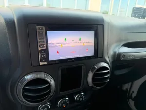 2016 Jeep Wrangler Freedom