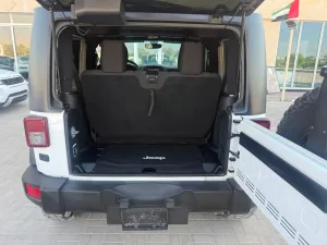 2016 Jeep Wrangler Freedom
