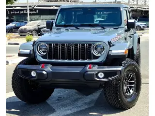 2026 Jeep Wrangler Unlimited في Dubai سيارة مستعملة