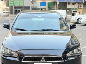 2017 Mitsubishi Lancer ES