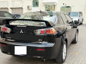 2017 Mitsubishi Lancer ES