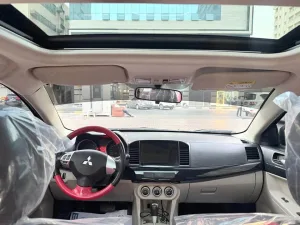 2017 Mitsubishi Lancer ES