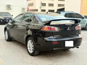 2017 Mitsubishi Lancer ES