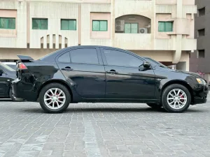 2017 Mitsubishi Lancer ES