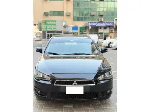 2017 Mitsubishi Lancer ES
