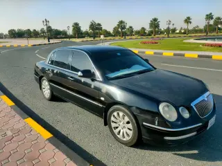 2009 Kia Opirus in Dubai used car