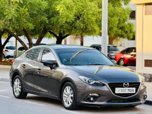 2015 Mazda 3 S Premium