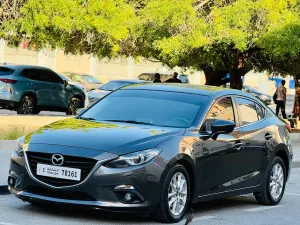 2015 Mazda 3 S Premium