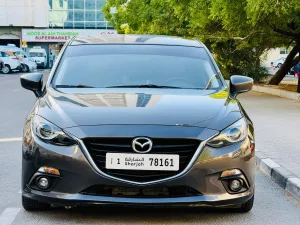 2015 Mazda 3 S Premium