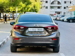 2015 Mazda 3 S Premium