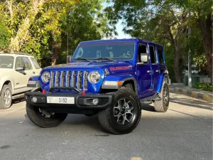 2020 جييب رانجلر انليميتد Rubicon