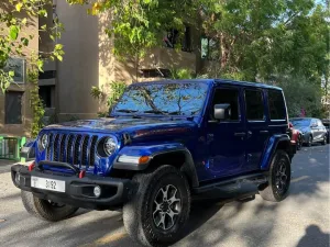 2020 جييب رانجلر انليميتد Rubicon