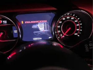 2020 جييب رانجلر انليميتد Rubicon