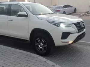2012 Toyota Fortuner EXR