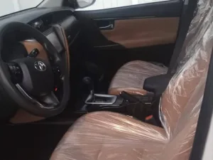 2012 Toyota Fortuner EXR