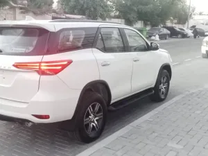 2012 Toyota Fortuner EXR