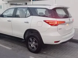 2012 Toyota Fortuner EXR