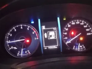 2012 Toyota Fortuner EXR