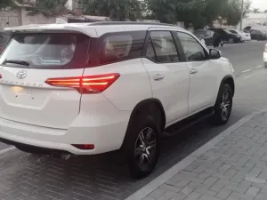 2012 Toyota Fortuner EXR