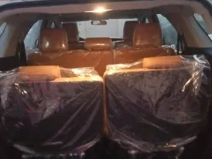 2012 Toyota Fortuner EXR