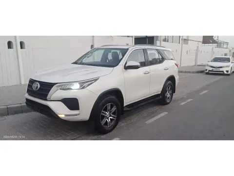 2012 Toyota Fortuner EXR