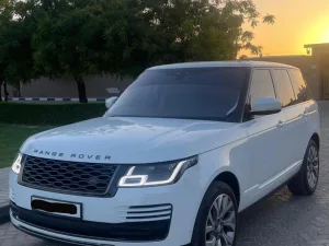 2019 Land Rover Range Rover SE