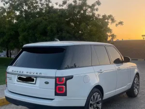 2019 Land Rover Range Rover SE