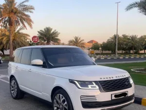 2019 Land Rover Range Rover SE