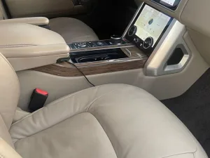 2019 Land Rover Range Rover SE