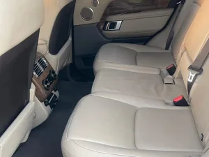 2019 Land Rover Range Rover SE
