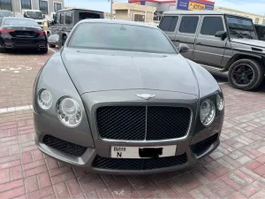 2013 Bentley Continental GT V8