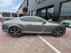 2013 Bentley Continental GT V8