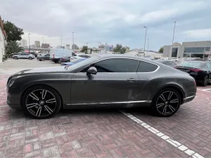 2013 Bentley Continental GT V8