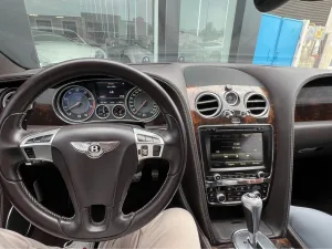 2013 Bentley Continental GT V8
