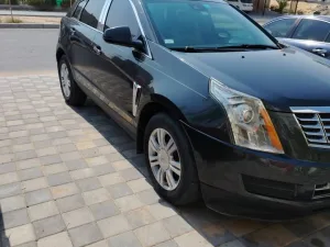 2016 Cadillac SRX Luxury