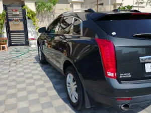 2016 Cadillac SRX Luxury