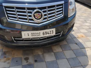 2016 Cadillac SRX Luxury