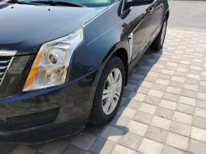 2016 Cadillac SRX Luxury