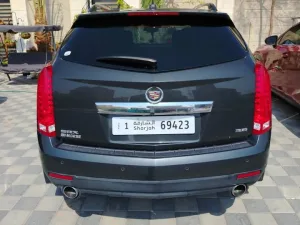 2016 Cadillac SRX Luxury