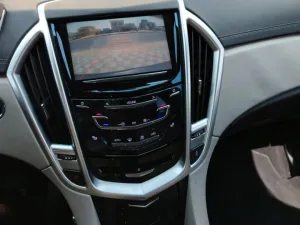 2016 Cadillac SRX Luxury