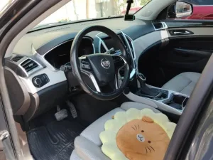 2016 Cadillac SRX Luxury