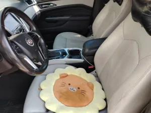 2016 Cadillac SRX Luxury