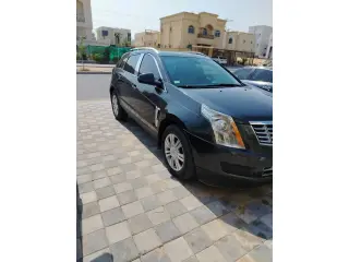 2016 Cadillac SRX في Dubai سيارة مستعملة