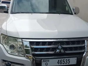 2015 Mitsubishi Pajero GLS